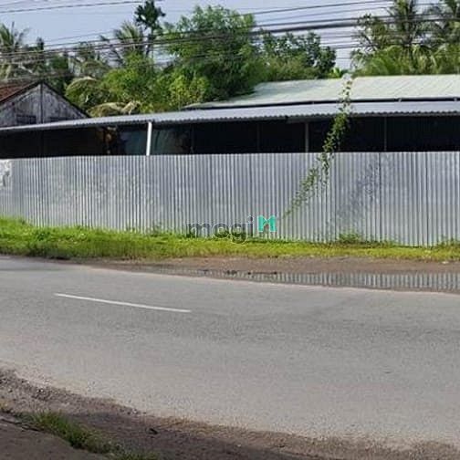 Hình ảnh Cho Thuê nhà xưởng 1000m2 Mỏ Cày Bắc Bến Tre
