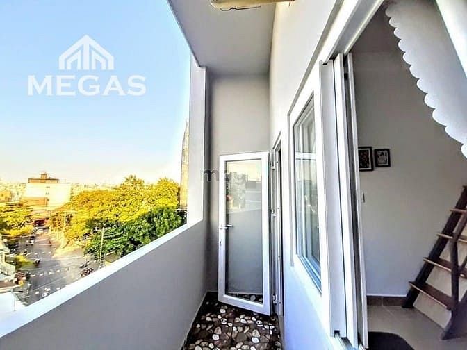 Hình ảnh 🏡Cho Thuê Căn DUPLEX BanCol RIêng Full Nội Thất Thoáng Sáng.