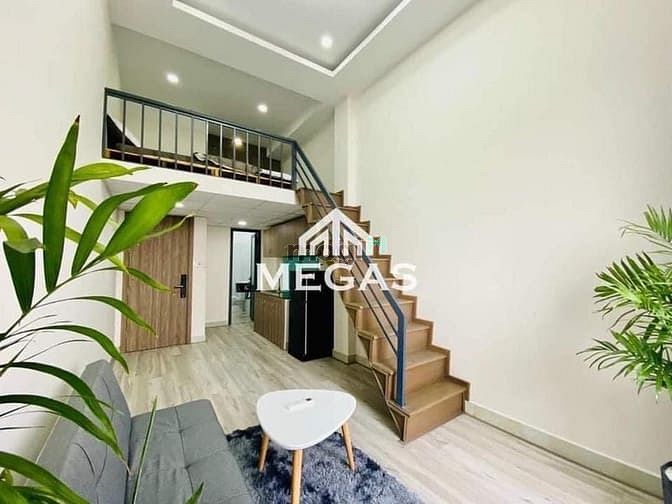Hình ảnh 🏡Cho Thuê Căn DUPLEX BanCol RIêng Full Nội Thất Thoáng Sáng.