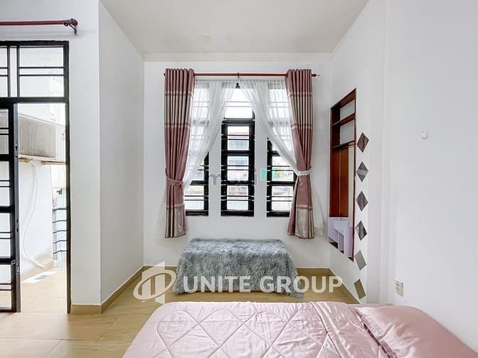 Hình ảnh Cho thuê Trang Chủ MB66.COM / Đăng Ký Tặng 66K Studio bancon, máy giặt riêng gần vòng xoay Dân Chủ