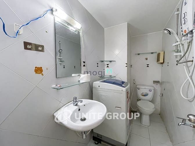 Hình ảnh Cho thuê Trang Chủ MB66.COM / Đăng Ký Tặng 66K Studio bancon, máy giặt riêng gần vòng xoay Dân Chủ