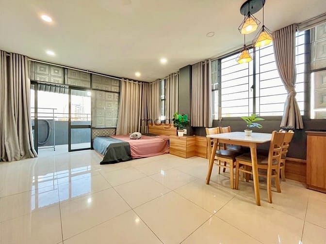Hình ảnh PENTHOUSE 52m2, BanCol Riêng, Thoáng Sáng Siêu To.