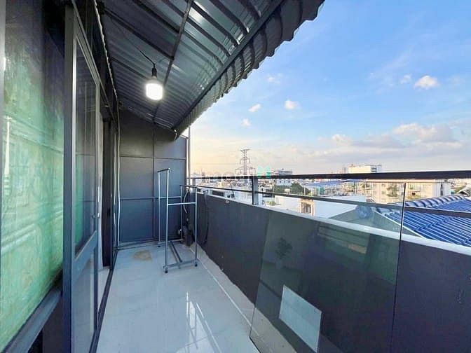 Hình ảnh PENTHOUSE 52m2, BanCol Riêng, Thoáng Sáng Siêu To.