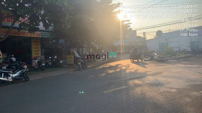 Hình ảnh ĐẤT HẺM 146 ÂU CƠ PHƯỜNG THẮNG LỢI  Vị trí : Sát doanh trại quân đoàn