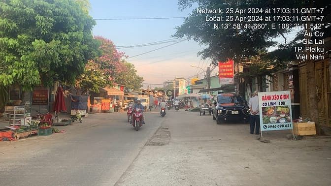 Hình ảnh ĐẤT HẺM 146 ÂU CƠ PHƯỜNG THẮNG LỢI  Vị trí : Sát doanh trại quân đoàn
