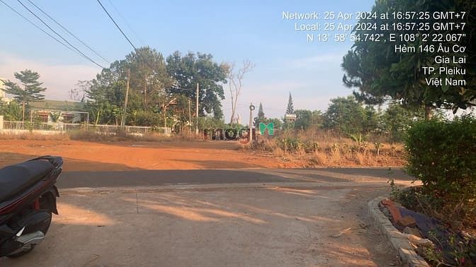Hình ảnh ĐẤT HẺM 146 ÂU CƠ PHƯỜNG THẮNG LỢI  Vị trí : Sát doanh trại quân đoàn