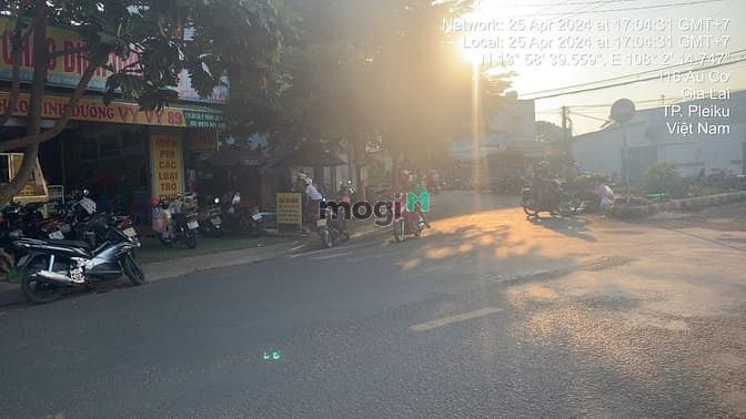 Hình ảnh ĐẤT HẺM 146 ÂU CƠ PHƯỜNG THẮNG LỢI  Vị trí : Sát doanh trại quân đoàn