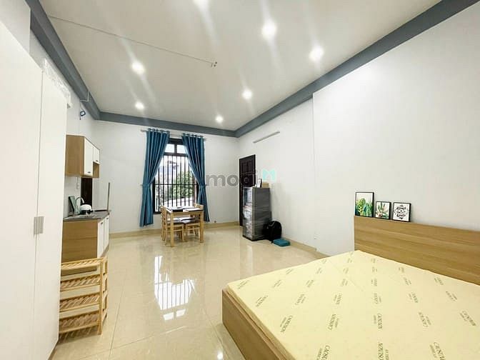 Hình ảnh Cho thuê studio siêu tiện nghi cách Phạm Văn Đồng chỉ 100m,ở được 4ng