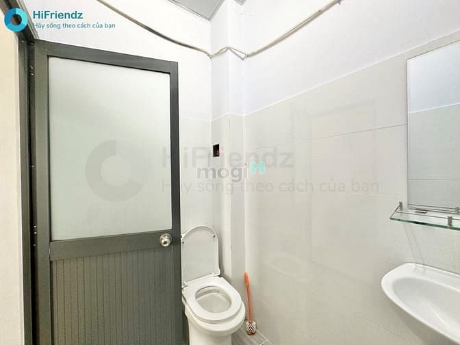 Hình ảnh Cho thuê studio siêu tiện nghi cách Phạm Văn Đồng chỉ 100m,ở được 4ng