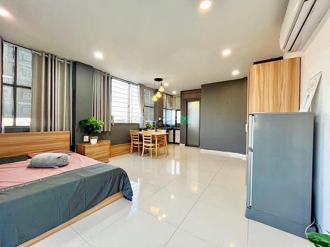 Hình ảnh PENTHOUSE 52m2, BanCol Riêng, Thoáng Sáng Siêu To...