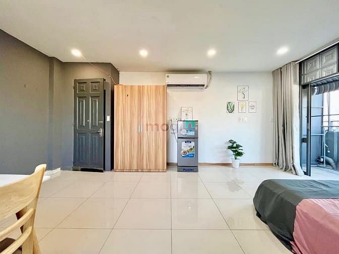 Hình ảnh PENTHOUSE 52m2, BanCol Riêng, Thoáng Sáng Siêu To...