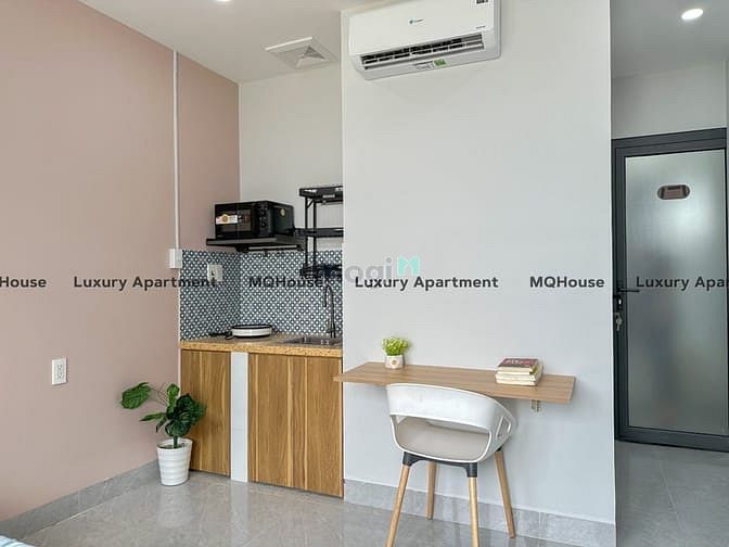 Hình ảnh Cho thuê Trang Chủ MB66.COM / Đăng Ký Tặng 66K Studio bancon, full NT mới CMT8 gần vòng xoay Dân Chủ