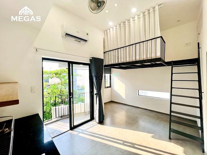 Hình ảnh Cho Thuê Căn Hộ Duplex Ban Công Nằm Ngay GiGaMall