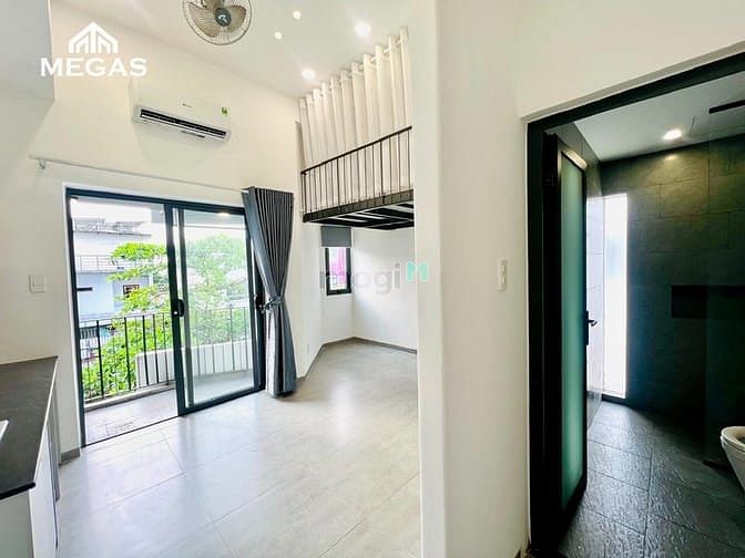 Hình ảnh Cho Thuê Căn Hộ Duplex Ban Công Nằm Ngay GiGaMall