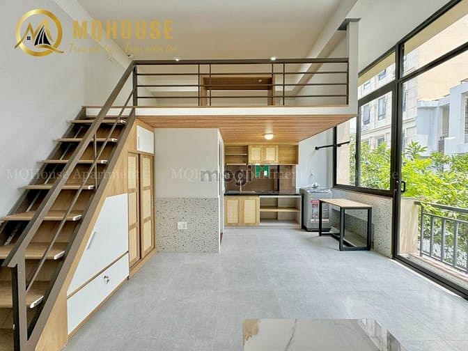 Hình ảnh Khai Trương Căn Duplex 1PN ngay MB66 là nhà cái uy tín hàng đầu tại Việt Nam Hoàng Văn Thụ