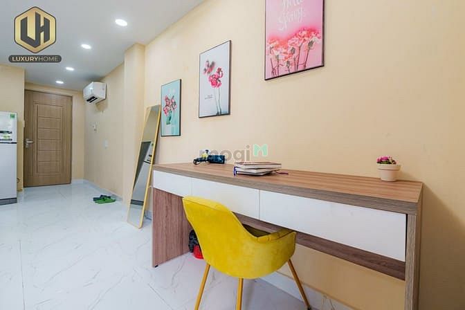 Hình ảnh STUDIO Ban Công Full nội thất Q7 kế Lotte, cầu Kênh Tẻ, qua Q4/Q1 5’