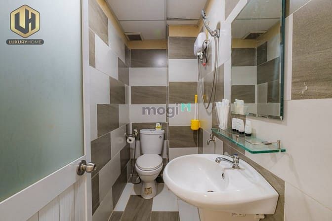 Hình ảnh STUDIO Ban Công Full nội thất Q7 kế Lotte, cầu Kênh Tẻ, qua Q4/Q1 5’