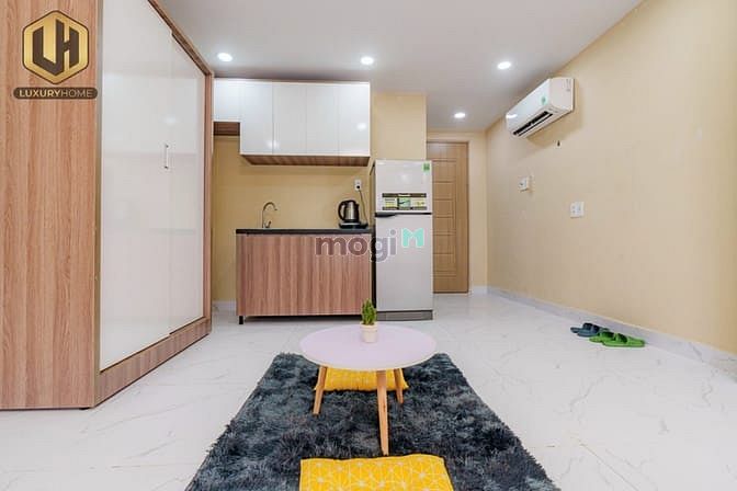Hình ảnh STUDIO Ban Công Full nội thất Q7 kế Lotte, cầu Kênh Tẻ, qua Q4/Q1 5’