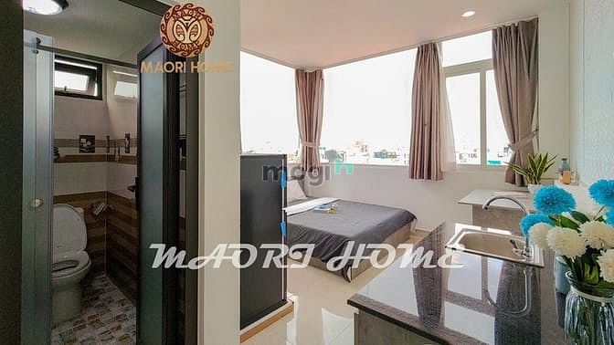 Hình ảnh Căn Hộ Cửa Sổ Kính View Toàn Thành Phố Ngay Văn Lang CS2,3 Bình Thạnh