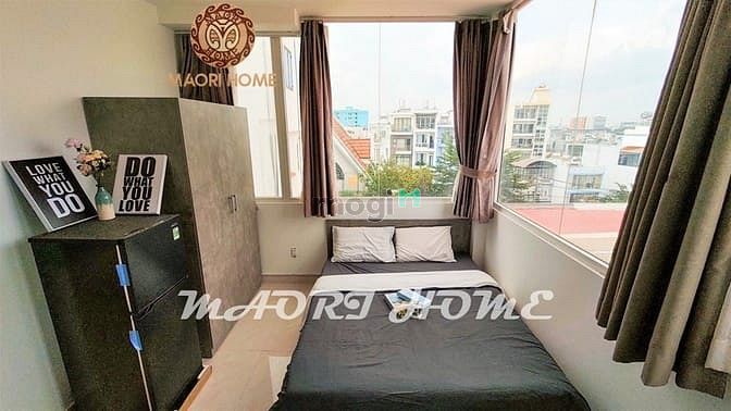 Hình ảnh Căn Hộ Cửa Sổ Kính View Toàn Thành Phố Ngay Văn Lang CS2,3 Bình Thạnh