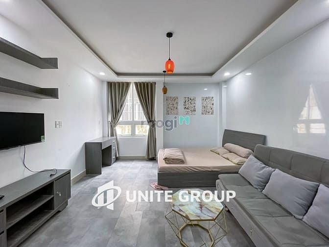 Hình ảnh CHDV 1PN, TÁCH BẾP, NỘI THẤT SIÊU XỊN, ngay Khu Sân Bay, P2,Tân Bình