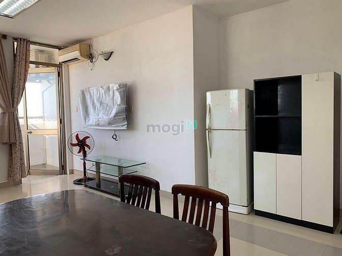 Hình ảnh Chung cư Miếu Nổi - Bình Thạnh 72m2 2pn 10tr5. Nội thất đầy đủ