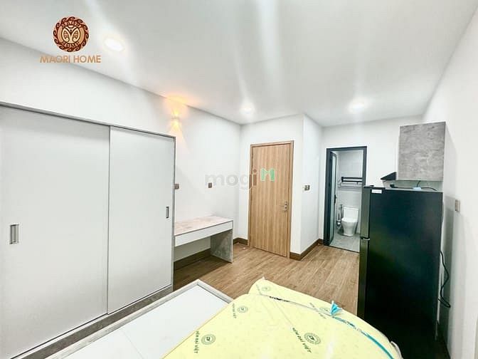 Hình ảnh Khai Trương Căn Hộ Mới 100% Thang Máy, Máy Giặt Riêng Gần Chợ Bà Chiểu