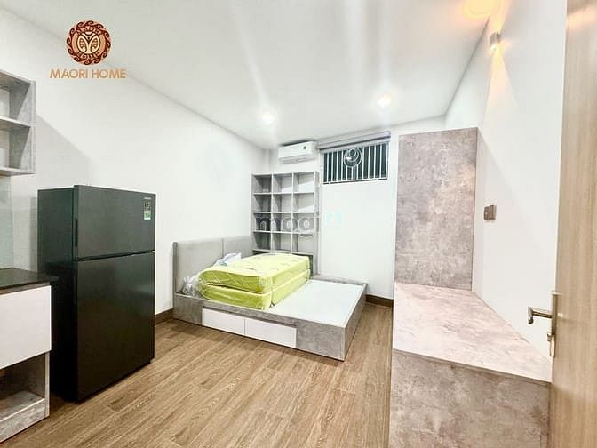 Hình ảnh Khai Trương Căn Hộ Mới 100% Thang Máy, Máy Giặt Riêng Gần Chợ Bà Chiểu