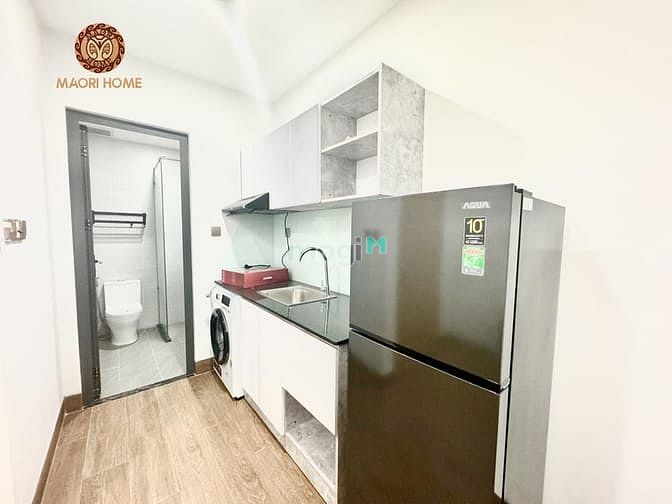 Hình ảnh Khai Trương Căn Hộ Mới 100% Thang Máy, Máy Giặt Riêng Gần Chợ Bà Chiểu