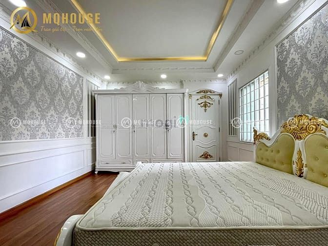 Hình ảnh Cho Thuê Căn Hộ full nội thất, máy giặt riêng, Tân Phú