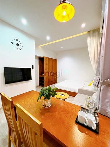 Hình ảnh Dự Án Căn Hộ Mới Full Nội Thất Giá Rẻ Tại P2 Quận Tân Bình