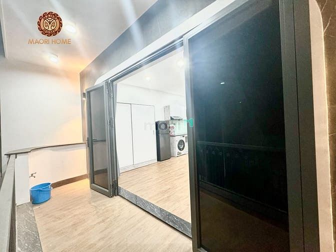 Hình ảnh Căn Hộ Balcony 60m2 Thang Máy - Máy Giặt Riêng - Nội Thất Cao Cấp