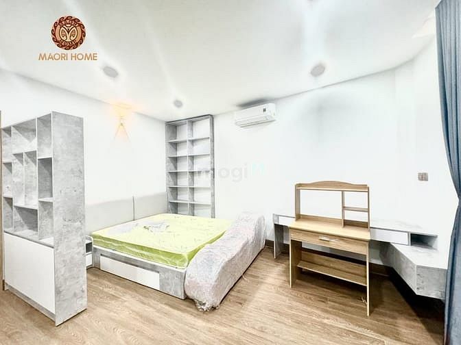 Hình ảnh Căn Hộ Balcony 60m2 Thang Máy - Máy Giặt Riêng - Nội Thất Cao Cấp