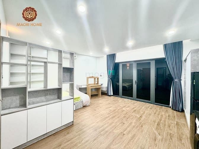 Hình ảnh Căn Hộ Balcony 60m2 Thang Máy - Máy Giặt Riêng - Nội Thất Cao Cấp