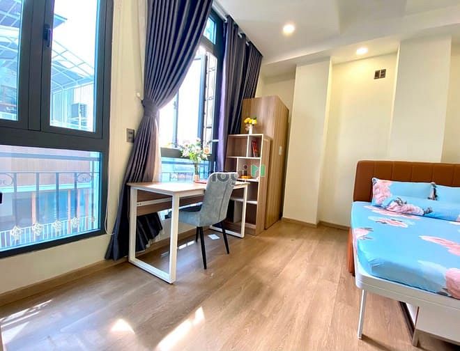 Hình ảnh 🚀🚀Studio siêu thoáng ngay hoàng hoa thám