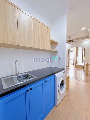 Hình ảnh Cho thuê Trang Chủ MB66.COM / Đăng Ký Tặng 66K 1 phòng ngủ tách bếp có ban công Quận 1