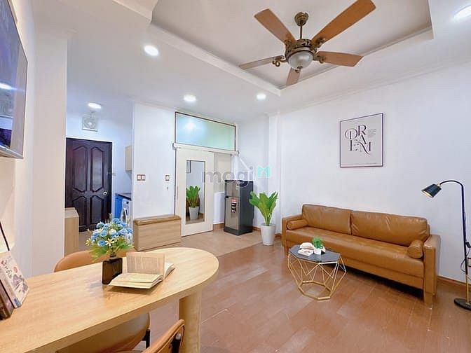 Hình ảnh Cho thuê Trang Chủ MB66.COM / Đăng Ký Tặng 66K 1 phòng ngủ tách bếp có ban công Quận 1