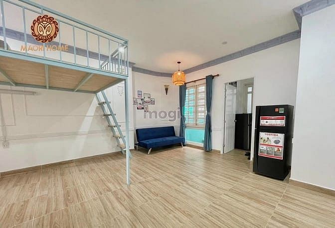 Hình ảnh Duplex 60m2 Cửa Sổ Lớn Ngay Vạn Kiếp Và Phan Xích Long Bình Thạnh