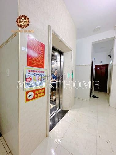 Hình ảnh Duplex Cửa Sổ - Thang Máy - Vân Tay 2 Lớp - Ngay Văn Lang Bình Thạnh