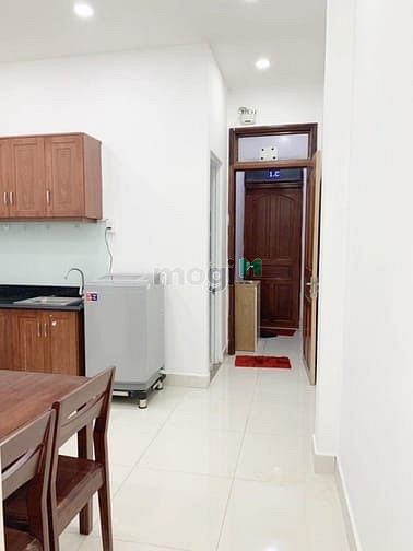 Hình ảnh Căn 1PN Bếp Riêng Biệt Cửa Sổ Thoáng Đón Gió Tại P13 Q. Tân Bình