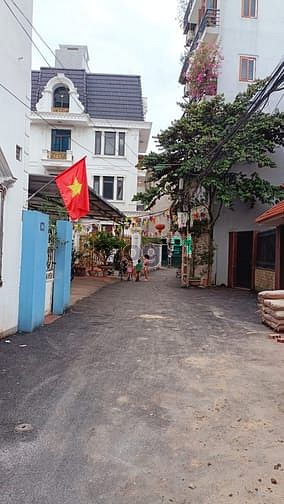 Hình ảnh Bán đất Đức Diễn 7 chỗ vào nhà, sổ A4, nở hậu, dt55m, mt5.6m chỉ 5x tỷ