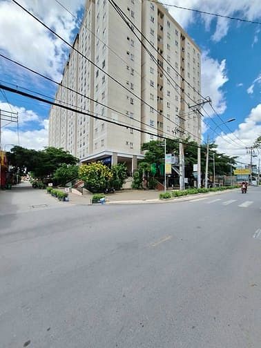 Hình ảnh Bán đất 912m2 full thổ giá 21 tỷ tl 3 mt đường 6m thạnh lộc 16