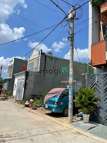 Hình ảnh Bán đất 5x16m giá 3,45 tỷ đường 11m thạnh xuân 25