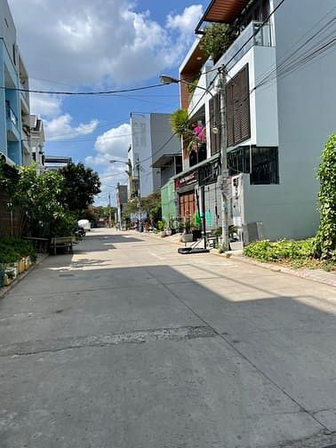 Hình ảnh Bán đất 5x16m giá 3,45 tỷ đường 11m thạnh xuân 25