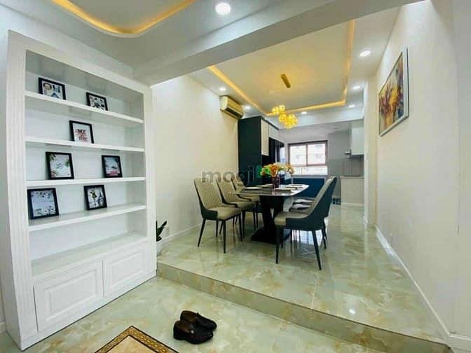 Hình ảnh Cho thuê Trang Chủ MB66.COM / Đăng Ký Tặng 66K Mỹ Khánh Phú Mỹ Hưng lầu trung view thoáng để ở