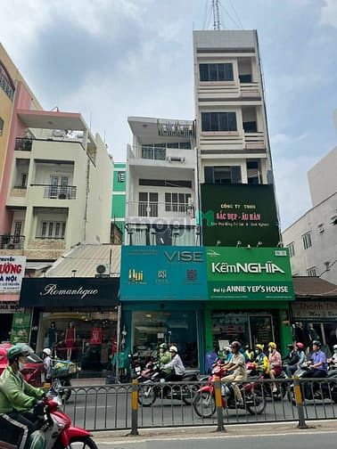 Hình ảnh Giảm 3 tỷ - bán MT Hai Bà Trưng. CN: 63m2 – 6 tầng – KHÔNG CÒN CĂN SO
