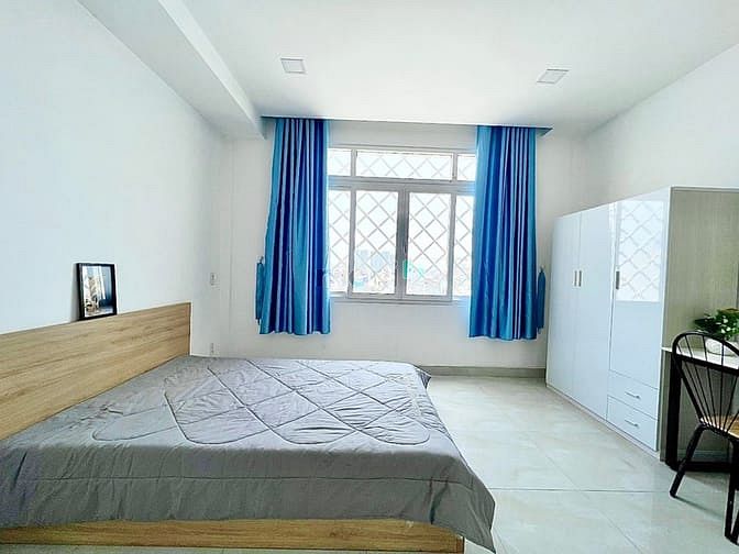Hình ảnh Studio 30m2 Full NT Xóm Chiếu Q4