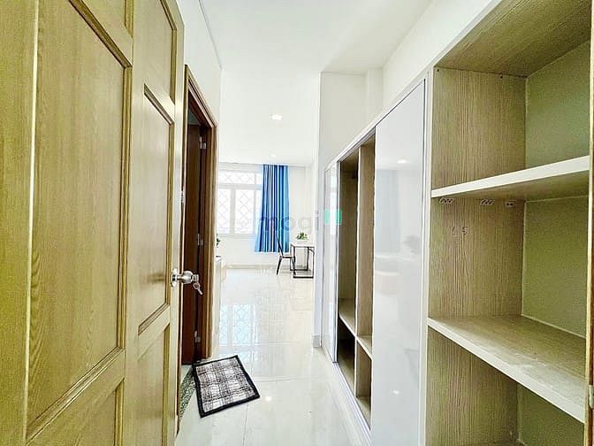Hình ảnh Studio 30m2 Full NT Xóm Chiếu Q4
