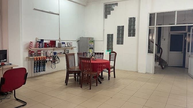 Hình ảnh Mặt tiền Lê Văn Khương ngang 20m chỉ 21 ty