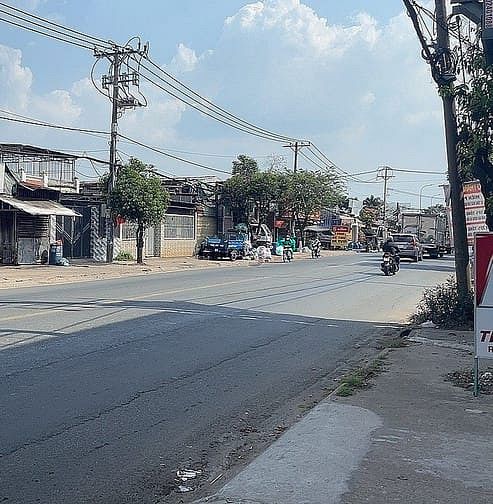 Hình ảnh Mặt tiền Lê Văn Khương ngang 20m chỉ 21 ty